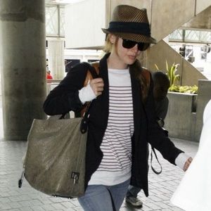 💎CELEBRITY💎 lambskin RARE Louis Vuitton